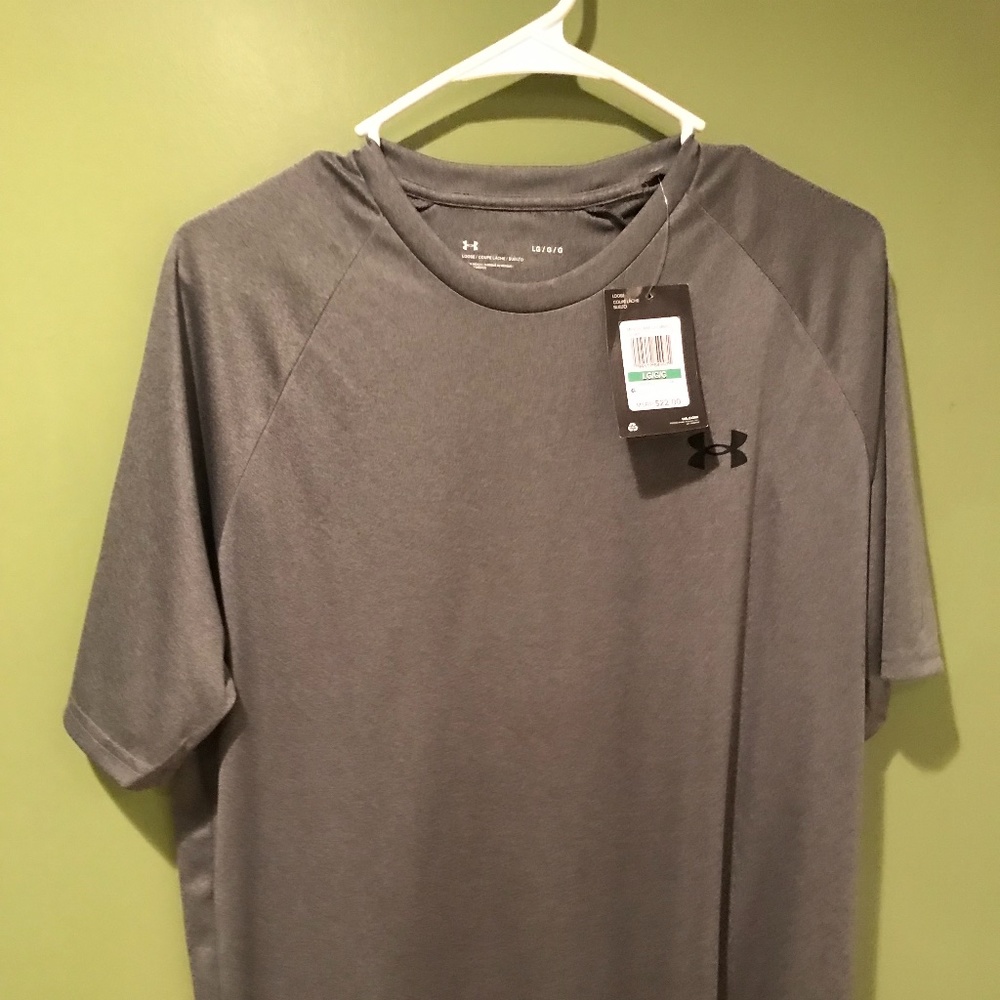 Under Amour dri-fit tee